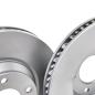 Preview: HPS Coated Brake Set, Front Axle (47980HPS), AUDI, PORSCHE, VW